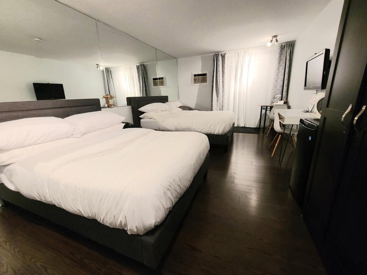 Horizon 777 Hotel Saint-Simeon  Ngoại thất bức ảnh