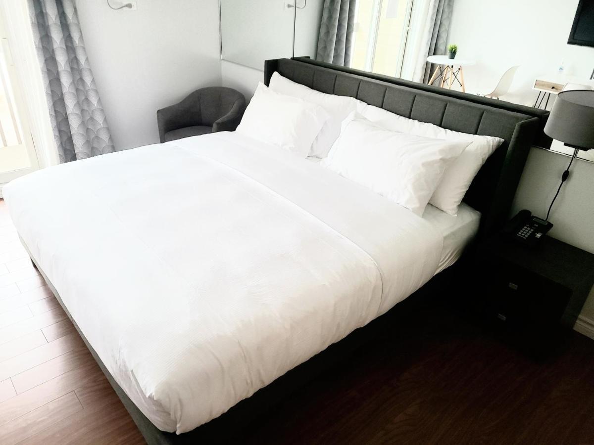 Horizon 777 Hotel Saint-Simeon  Ngoại thất bức ảnh