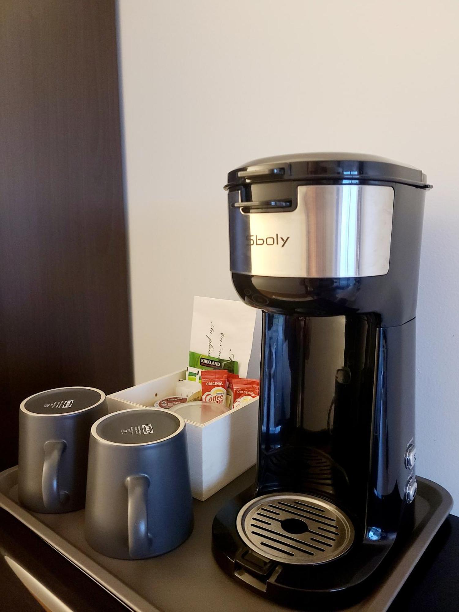 Horizon 777 Hotel Saint-Simeon  Phòng bức ảnh
