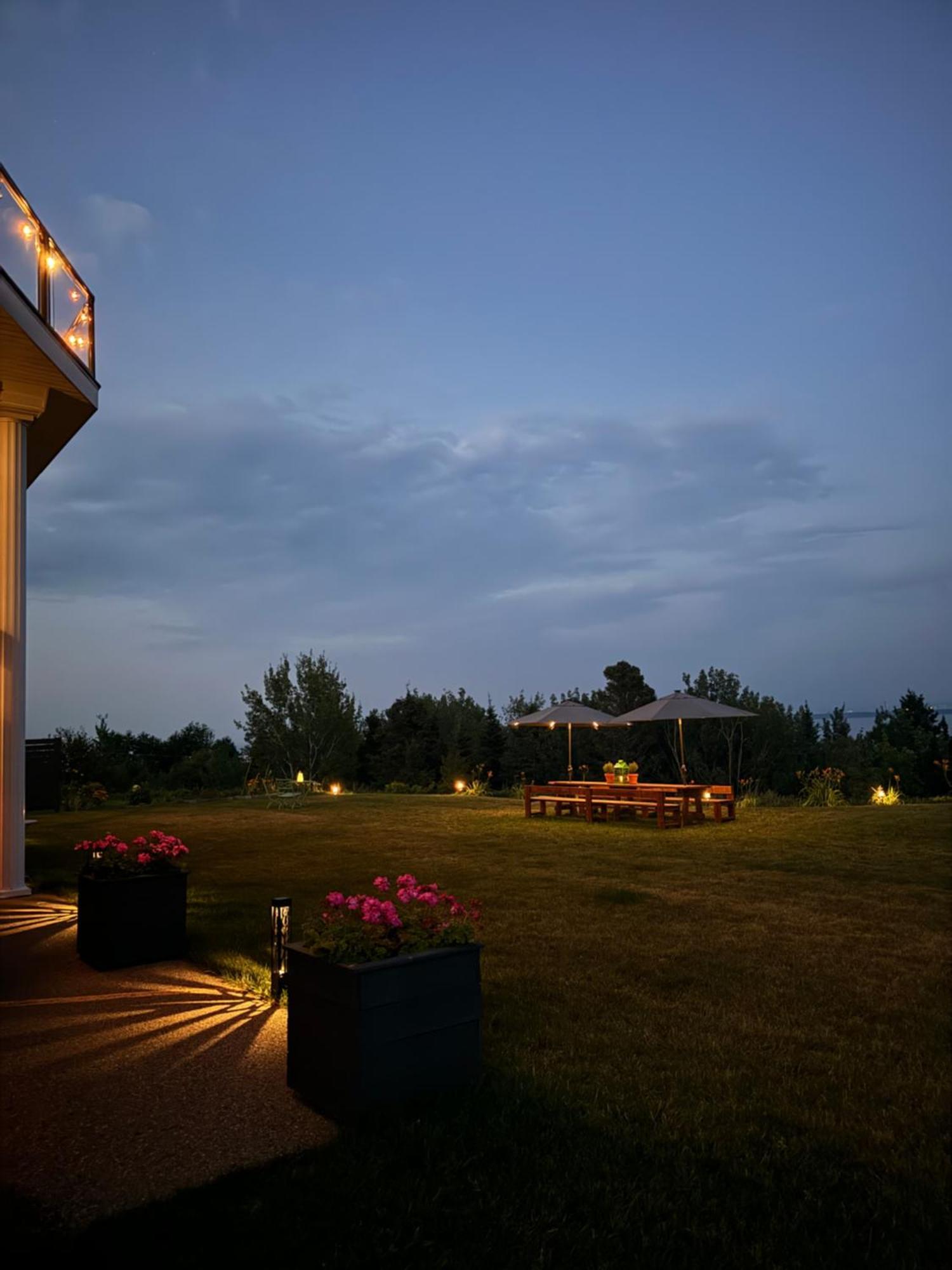Horizon 777 Hotel Saint-Simeon  Ngoại thất bức ảnh