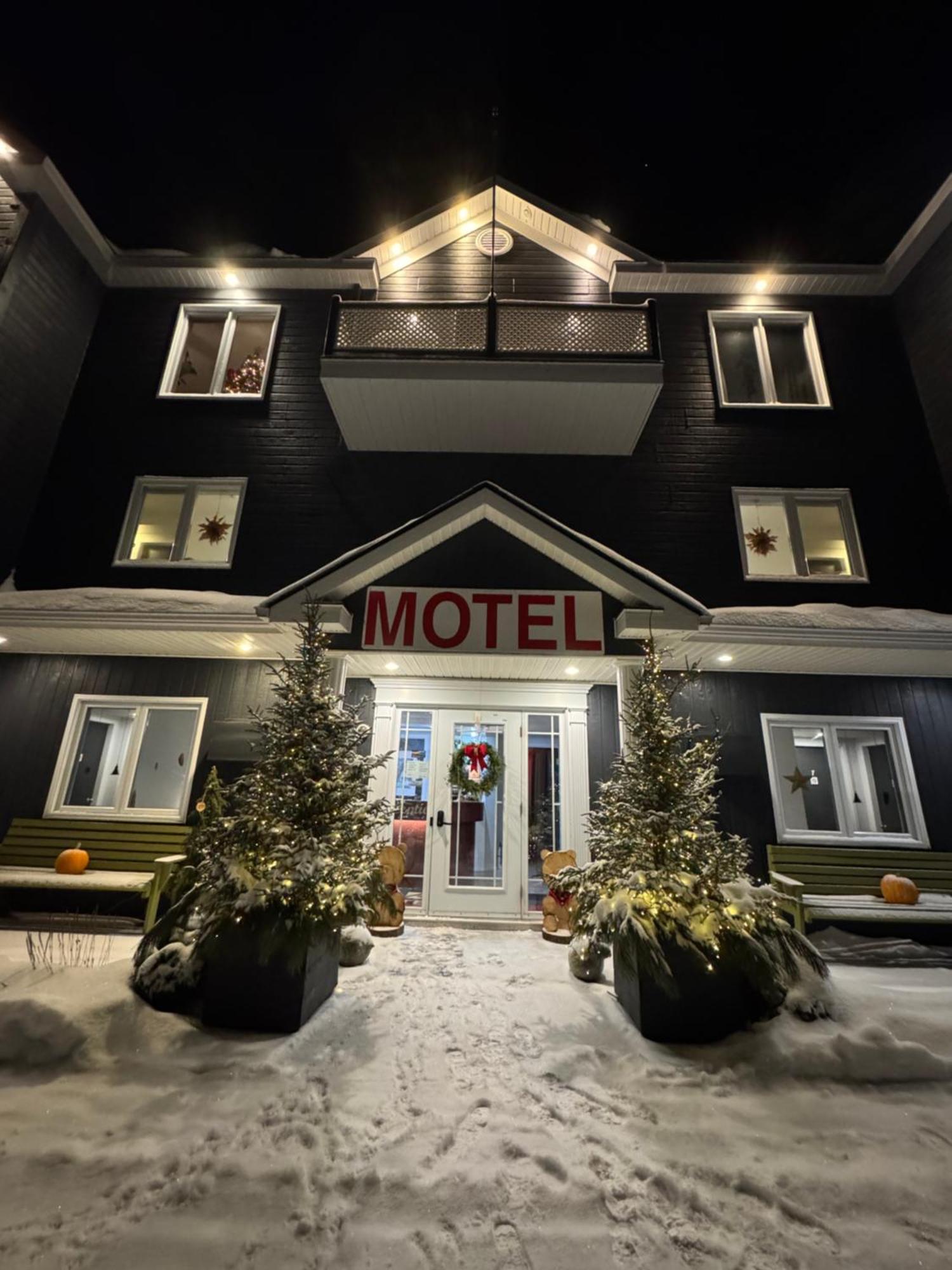 Horizon 777 Hotel Saint-Simeon  Ngoại thất bức ảnh