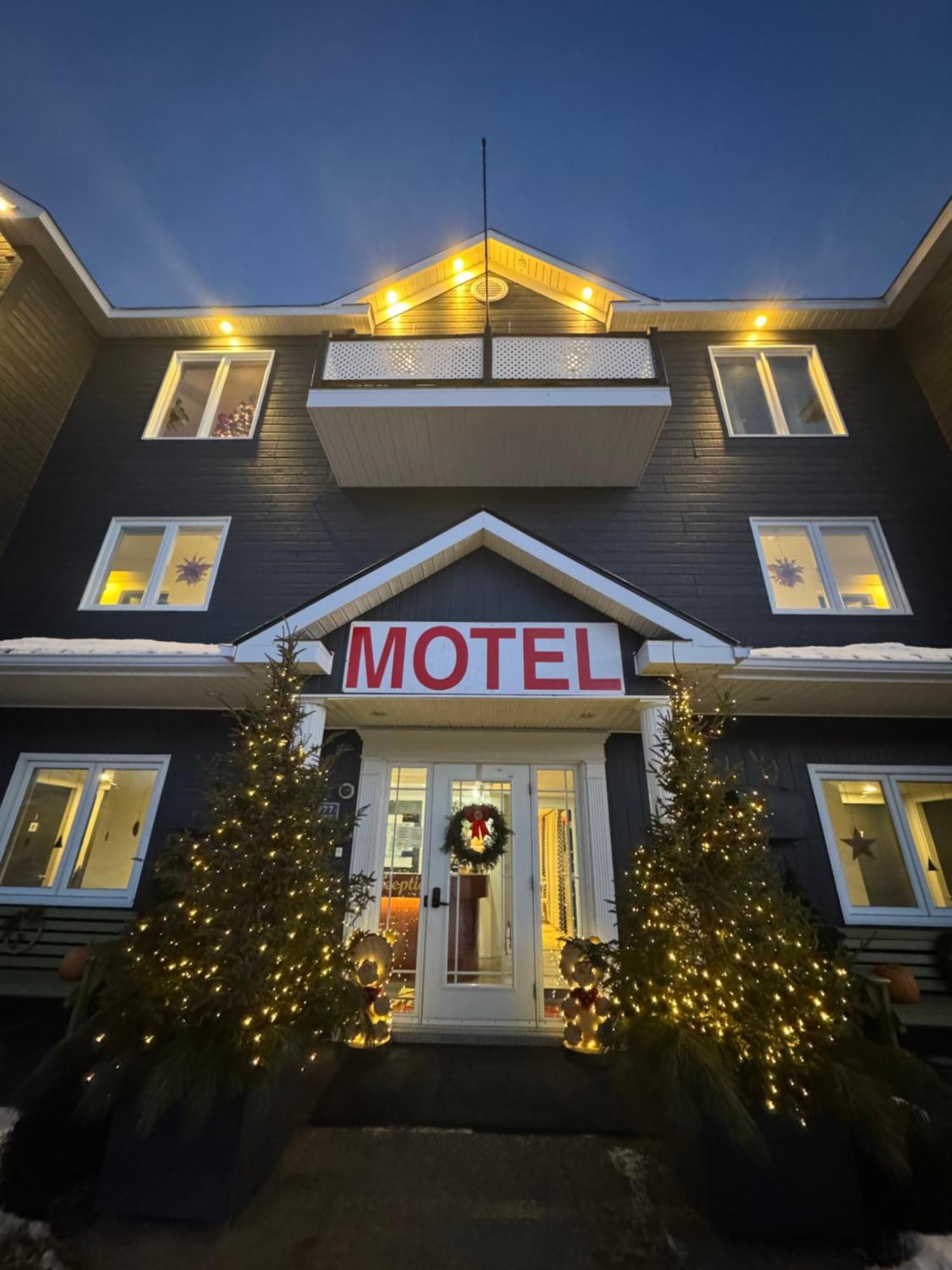 Horizon 777 Hotel Saint-Simeon  Ngoại thất bức ảnh